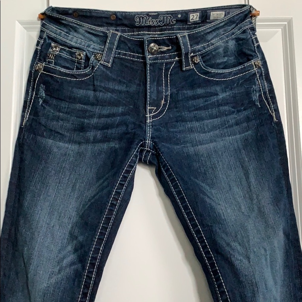 Miss Me Skinny Jeans